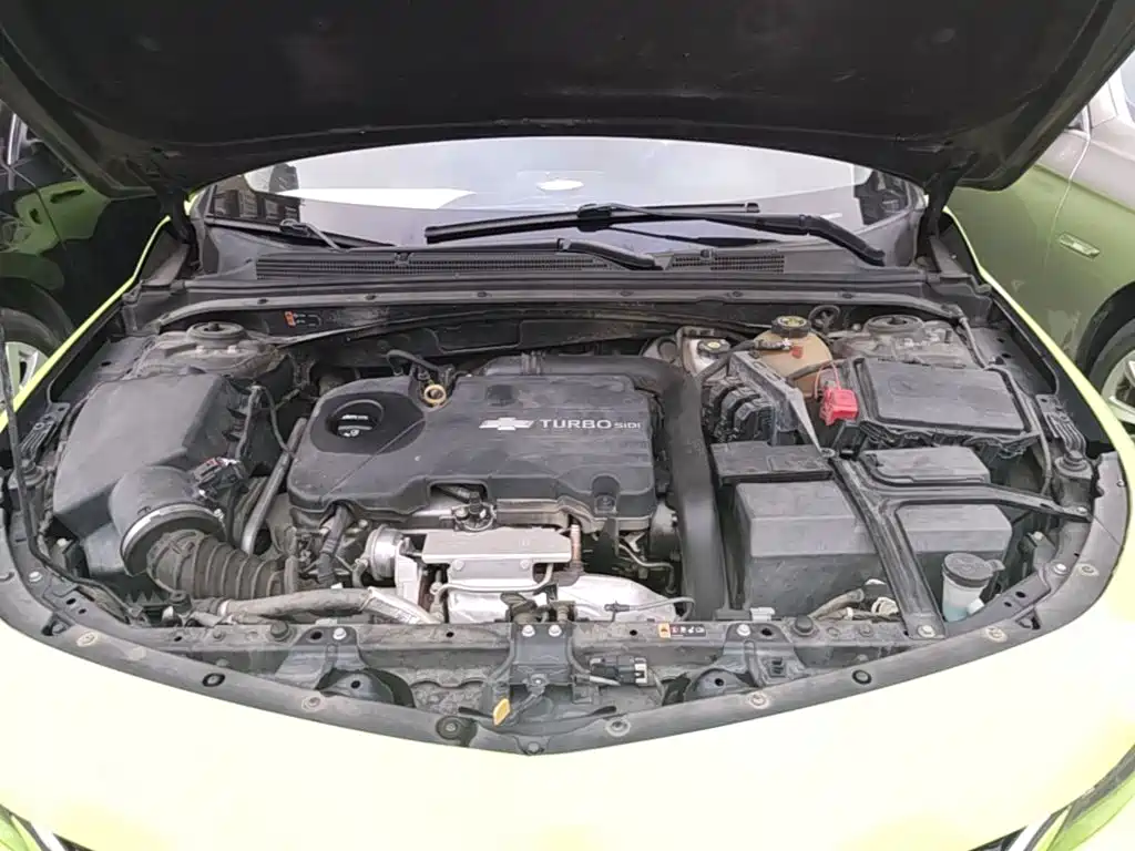 Chevrolet Malibu XL 2018 — фото 20
