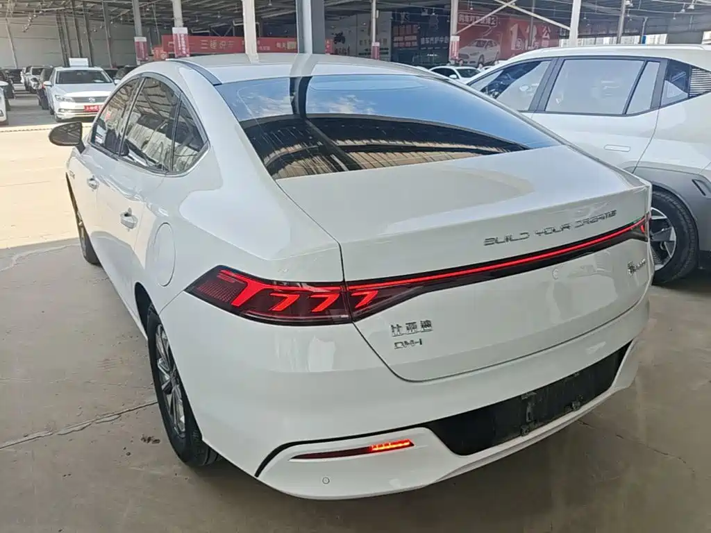 BYD Qin PLUS 2024 — фото 5