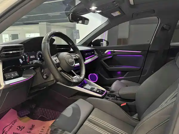 Audi A3 2021