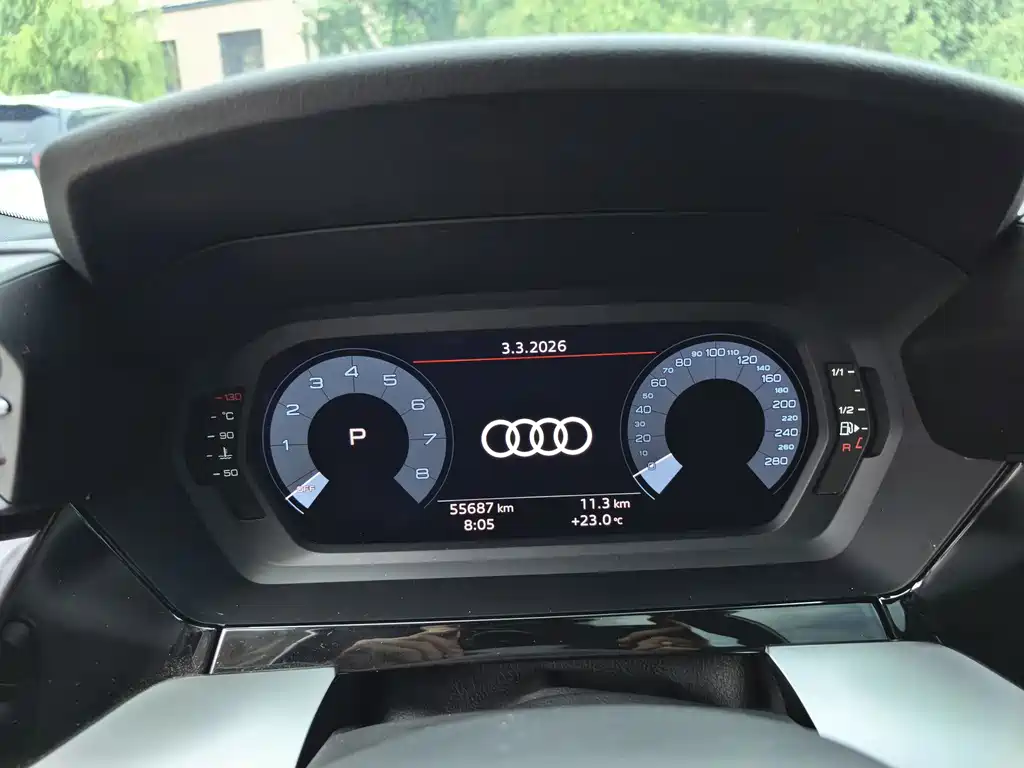Audi A3 2022 — фото 12