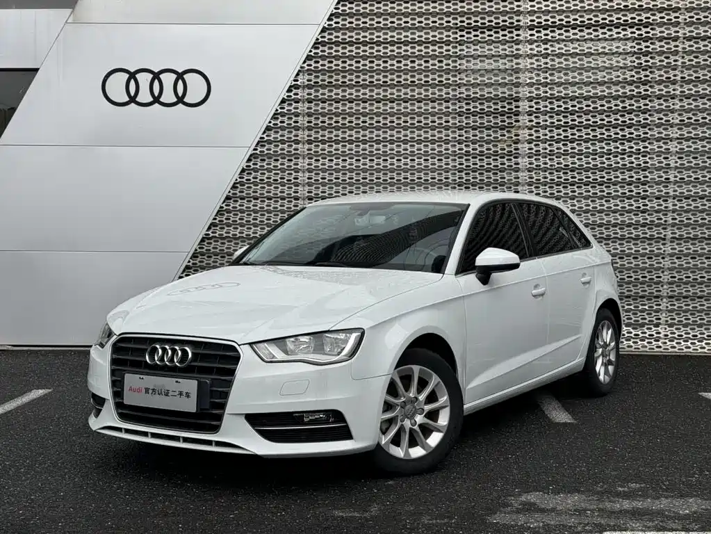Audi A3 2017