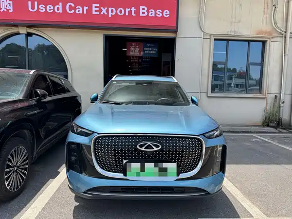 Chery Tiggo 8 PLUS C-DM 2024