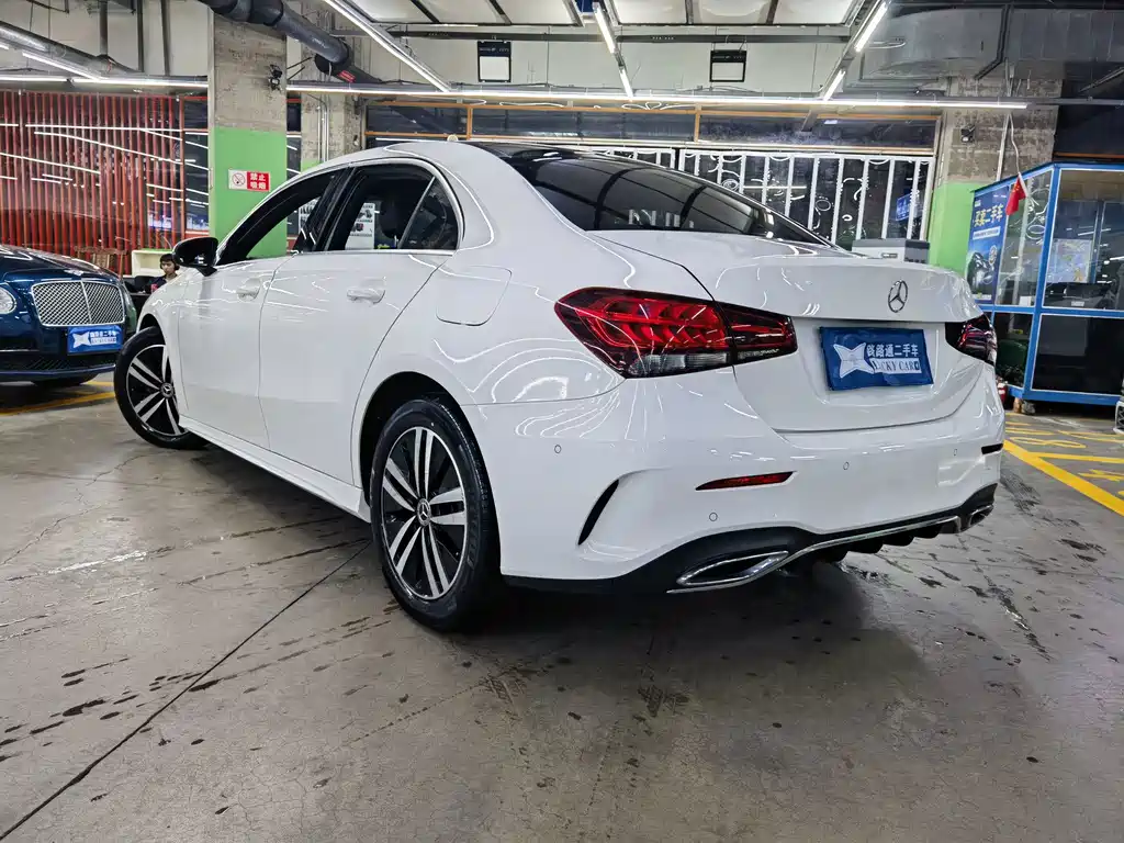 Mercedes-Benz A-Class 2020