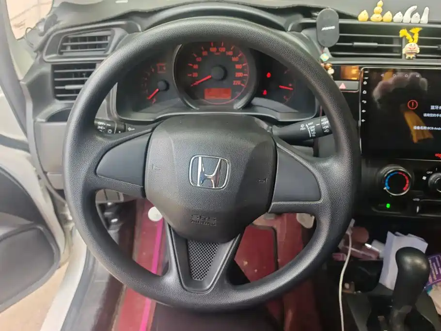 Honda Fit 2019 — фото 15