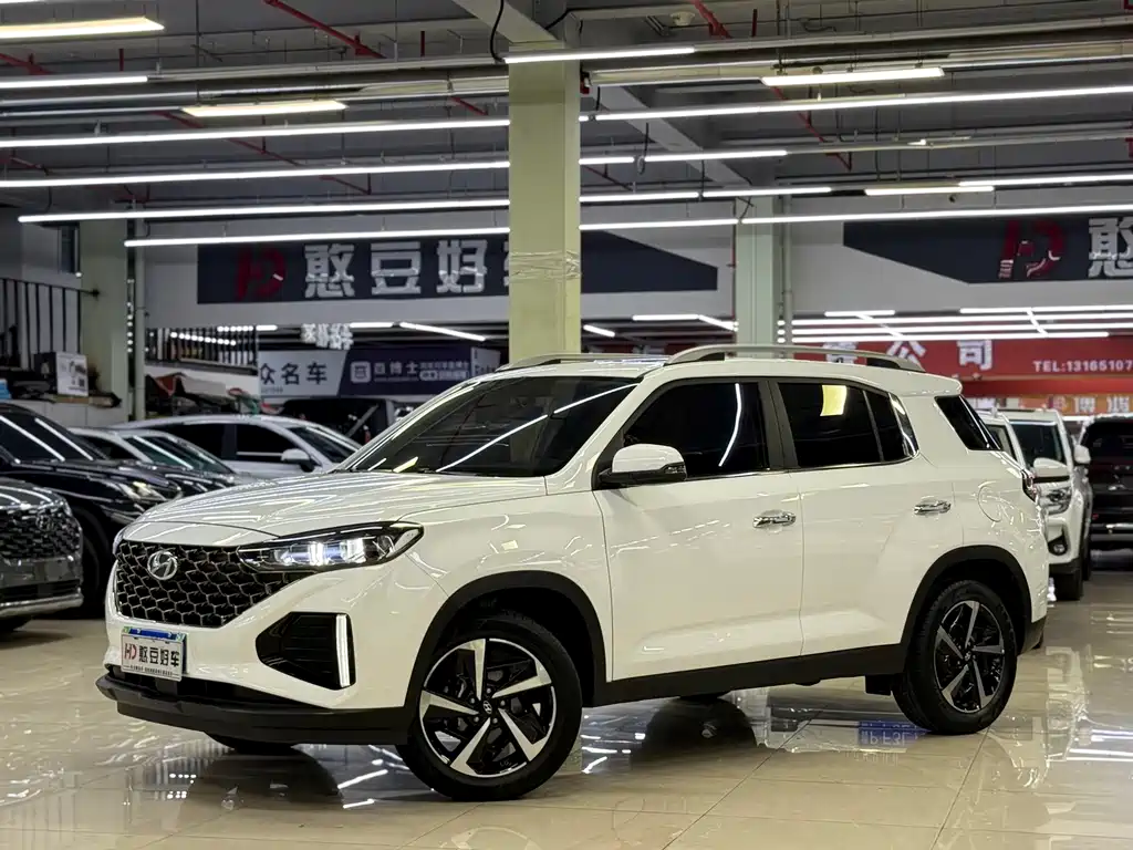 Hyundai ix35 2022