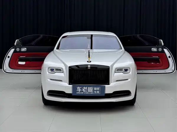 Rolls-Royce Phantom 2018