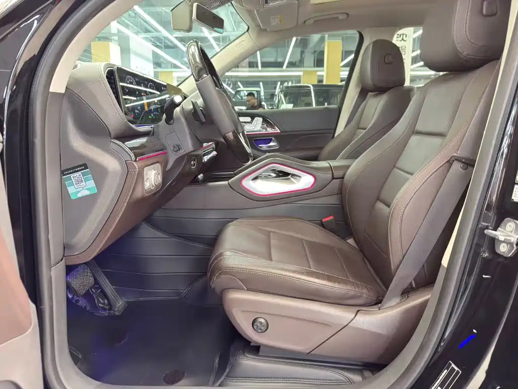 Mercedes-Benz GLS 2020 — фото 11