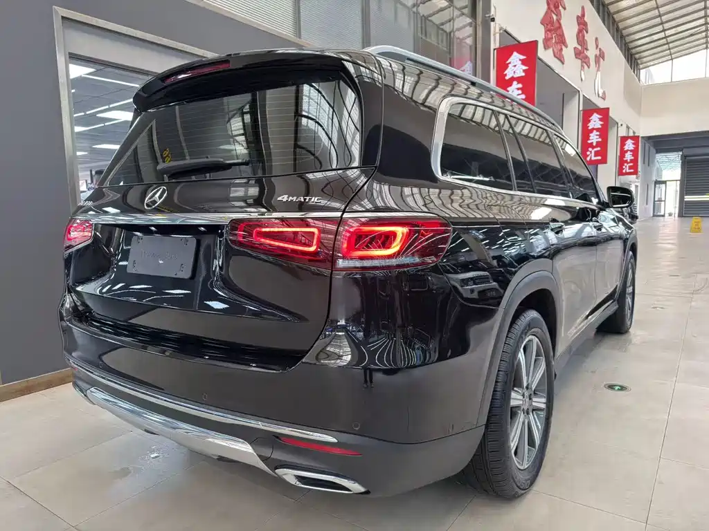 Mercedes-Benz GLS 2020 — фото 17