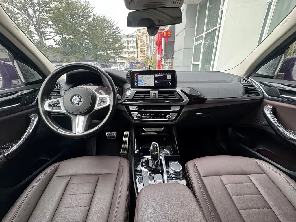 BMW X3 2020 — фото 13