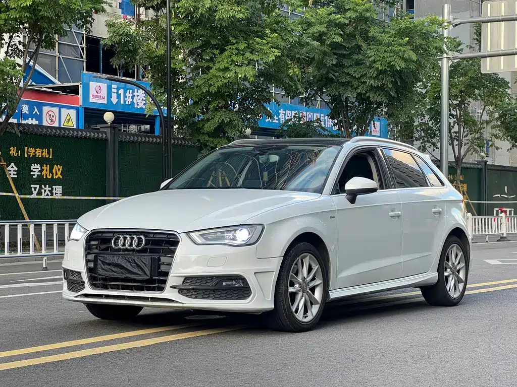 Audi A3 2014