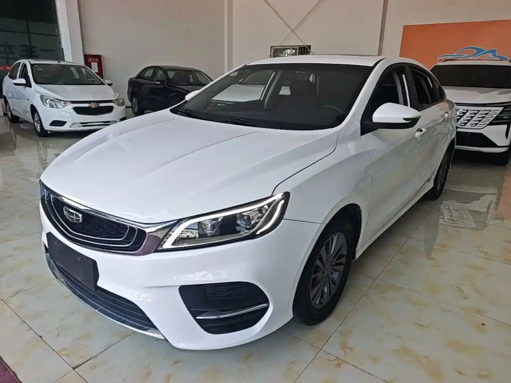 Geely Binrui 2020