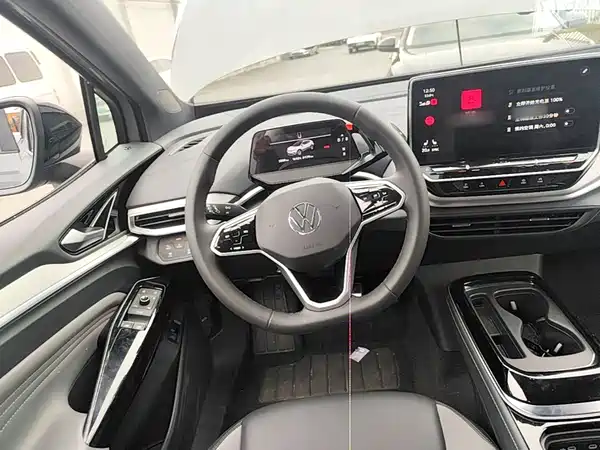 Volkswagen ID.4 CROZZ 2024