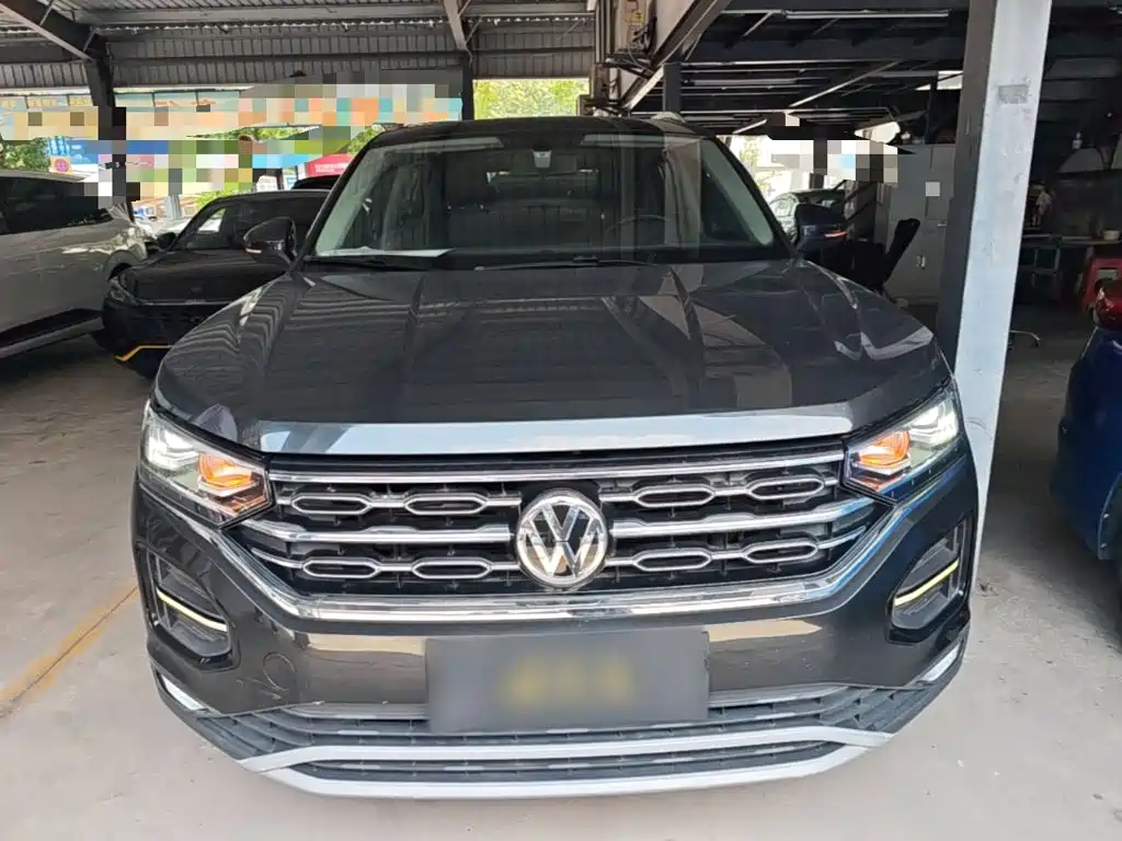 Volkswagen Tayron 2020