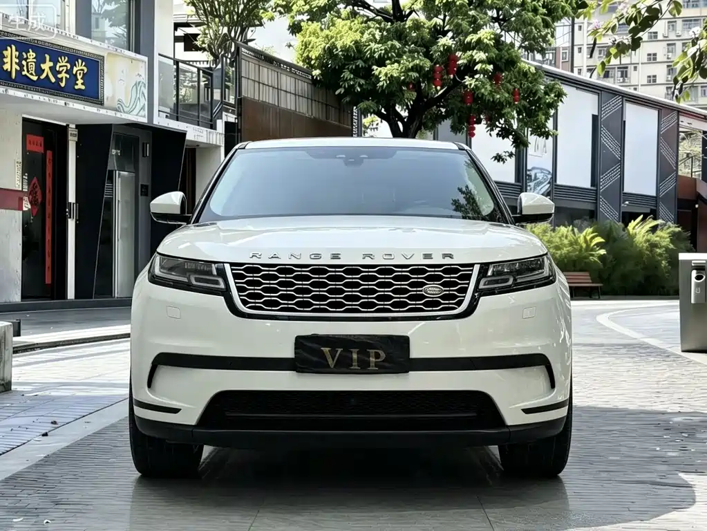 Land Rover Velar 2019 — фото 2