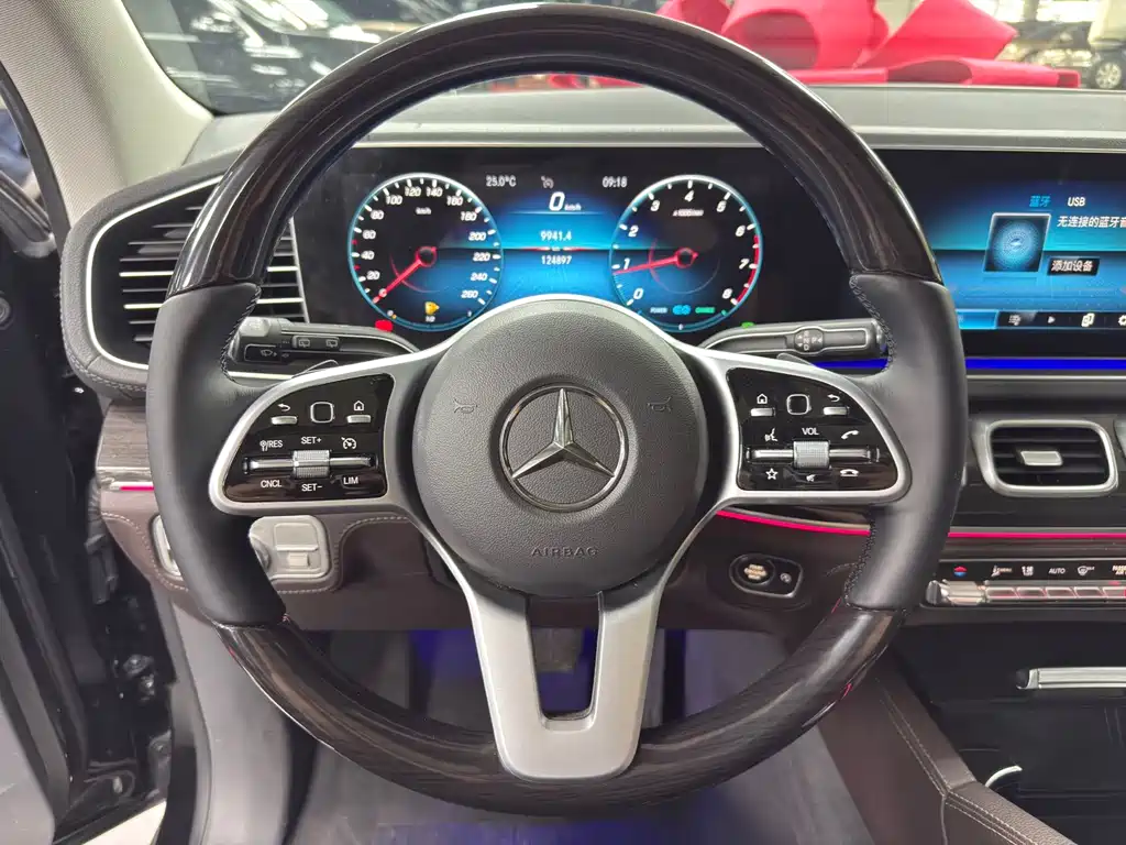 Mercedes-Benz GLS 2020 — фото 8