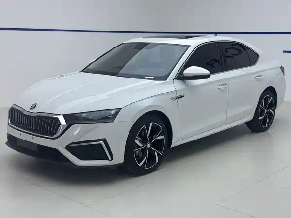 Skoda Octavia 2023