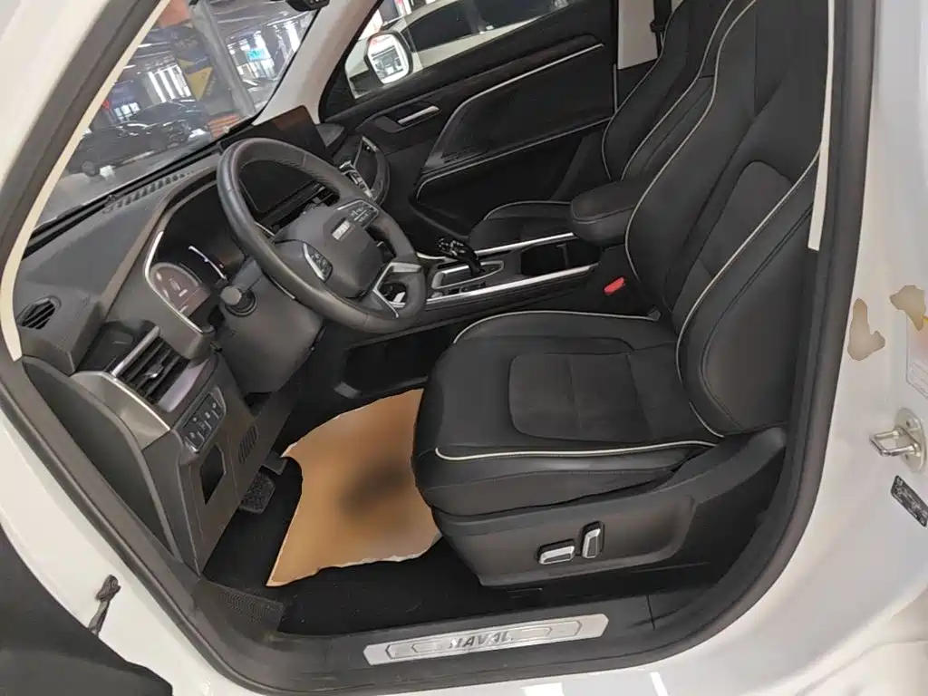 Haval H6 2022 — фото 15