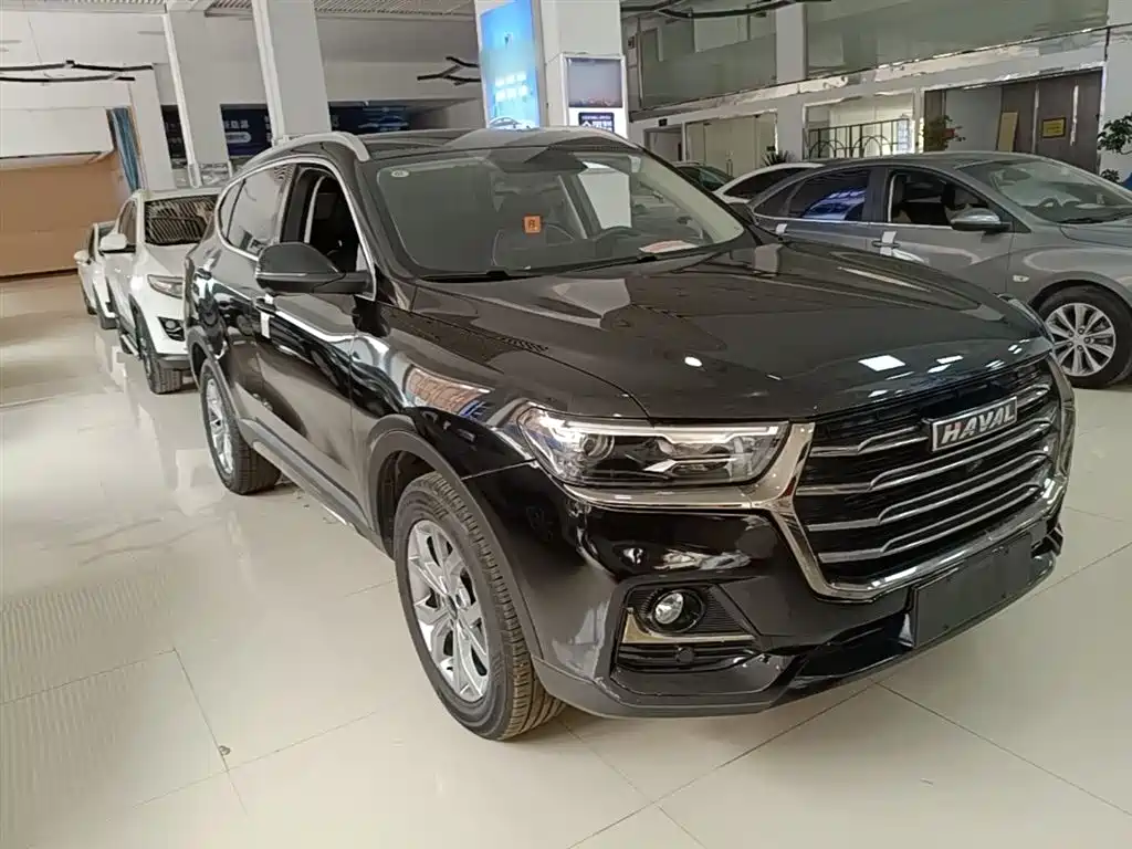Haval H6 2021 — фото 4
