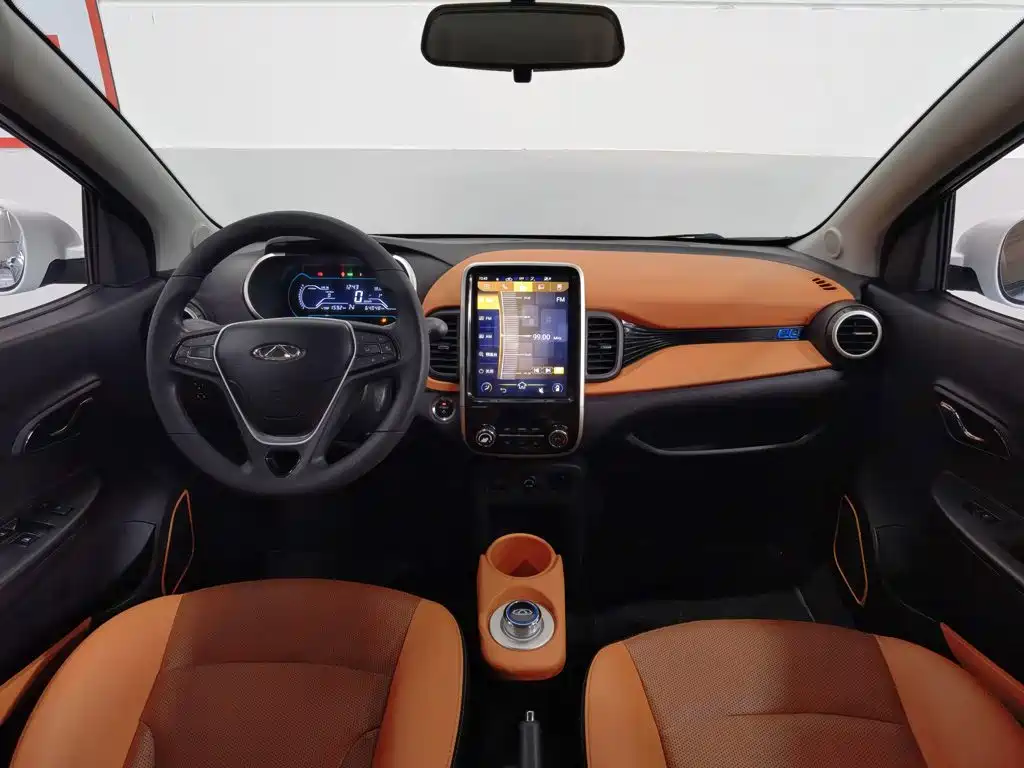 Chery eQ1 2018