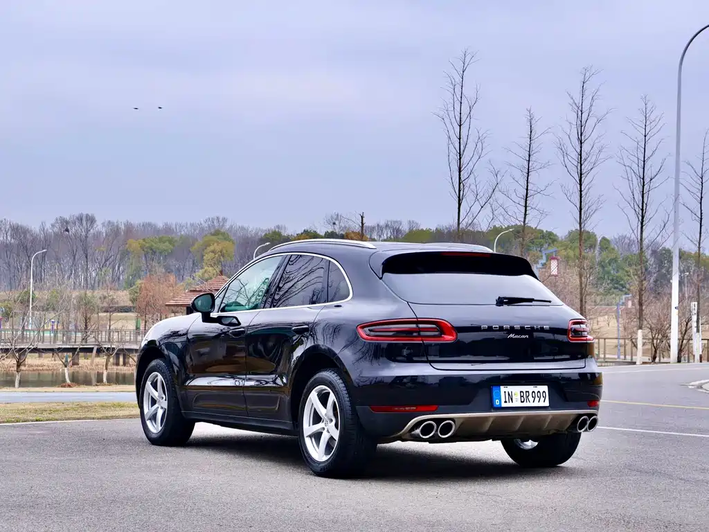 Porsche Macan 2016 — фото 7