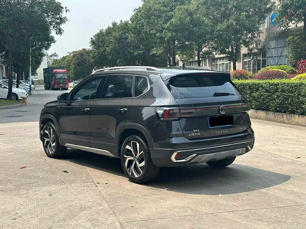 Volkswagen Tuyue 2023