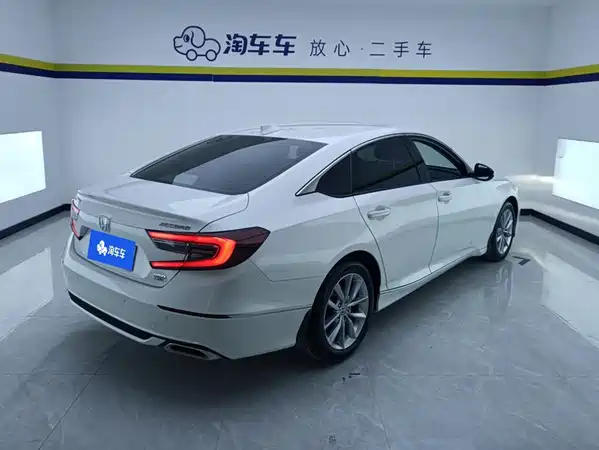 Honda Accord 2022