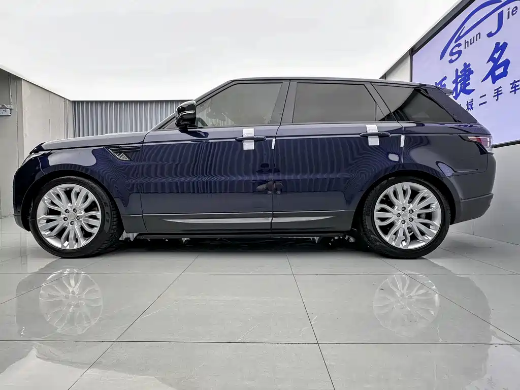 Land Rover Sport 2015 — фото 5