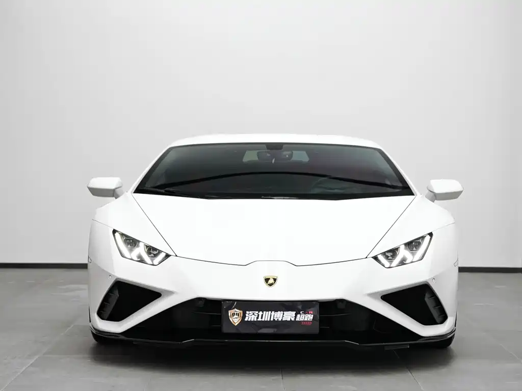 Lamborghini Huracán 2022 — фото 2