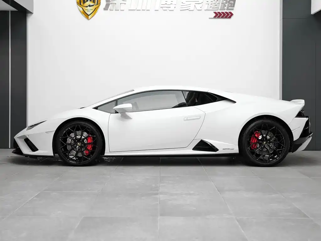 Lamborghini Huracán 2022 — фото 4