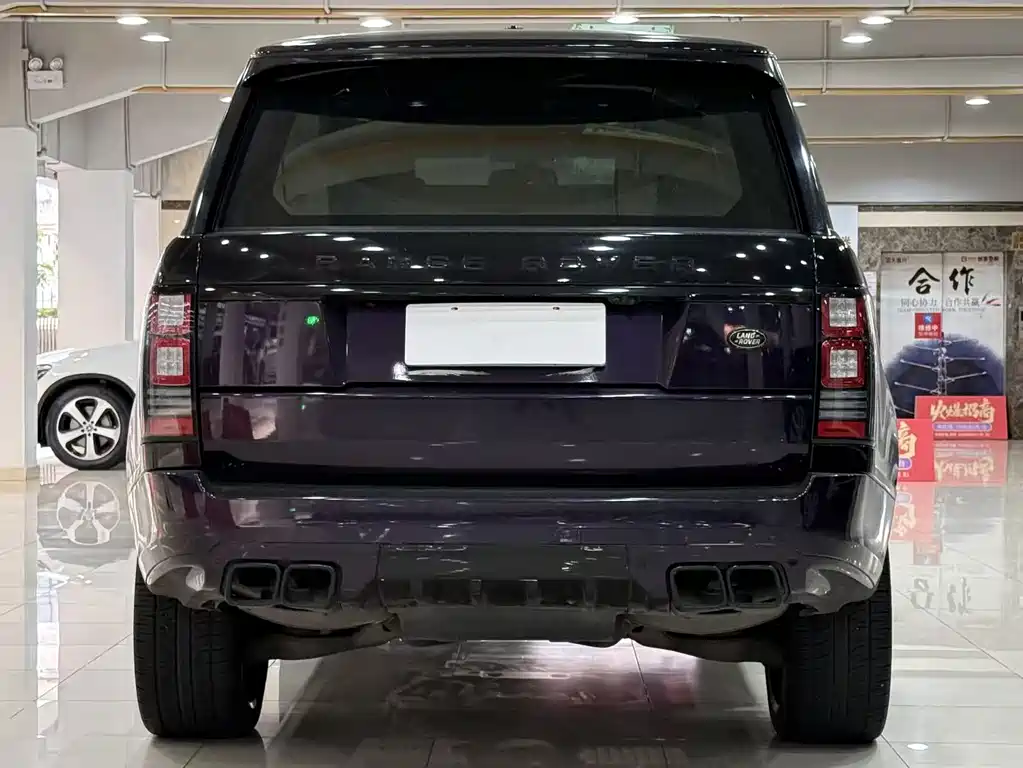 Land Rover Range Rover 2017 — фото 18