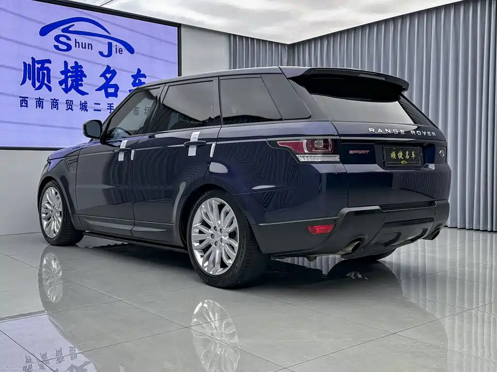Land Rover Sport 2015 — фото 34