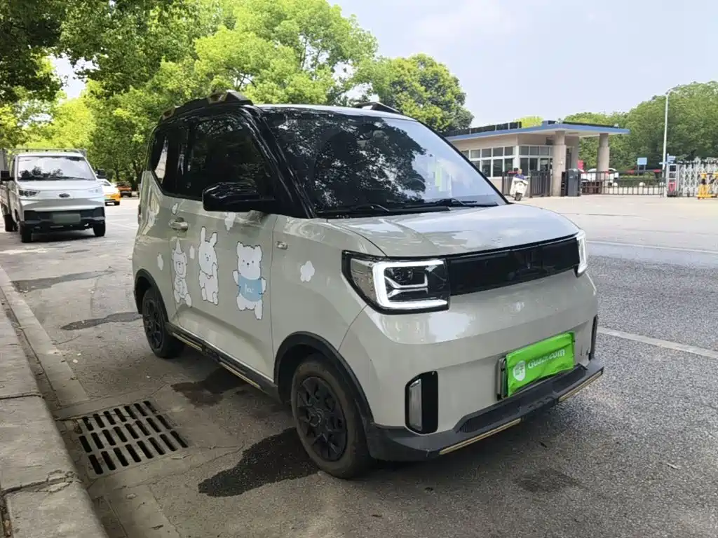 Wuling Hongguang MINIEV 2022