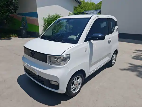 Wuling Hongguang MINIEV 2021