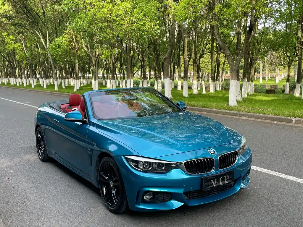 BMW 4 Series 2019 — фото 3