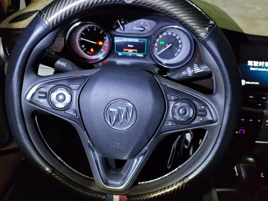 Buick Verano 2018 — фото 15