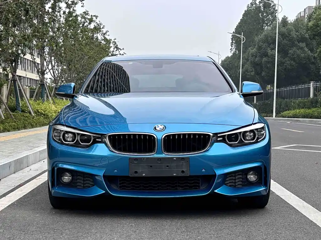 BMW 4 Series 2018 — фото 2