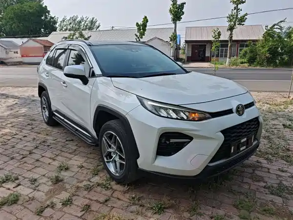 Toyota Wildlander 2020