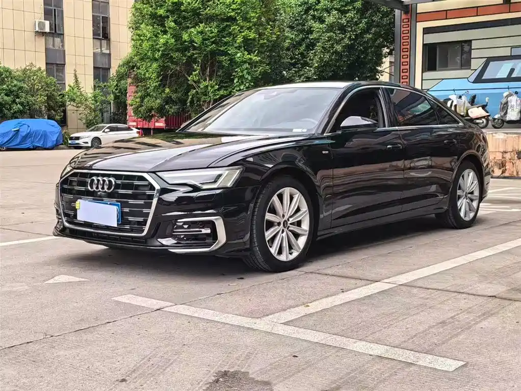 Audi A6L 2025
