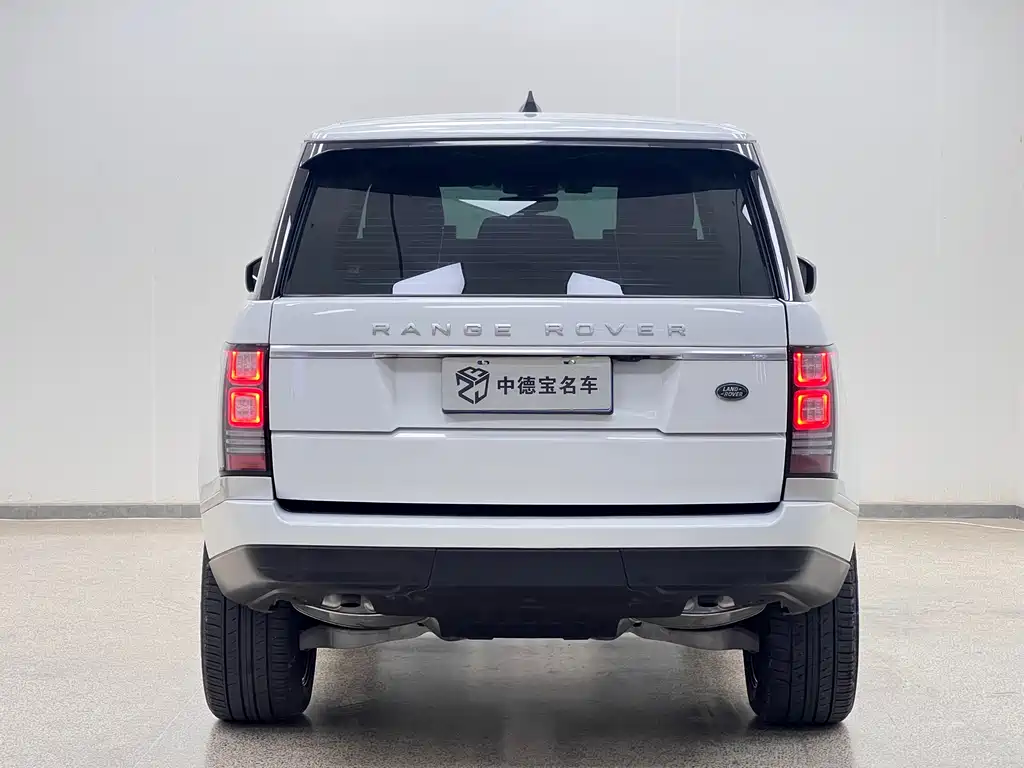 Land Rover Range Rover 2018 — фото 6
