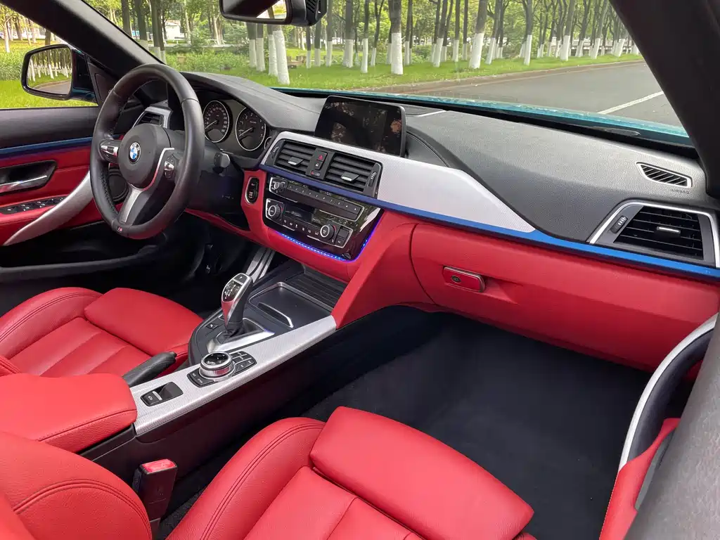 BMW 4 Series 2019 — фото 18