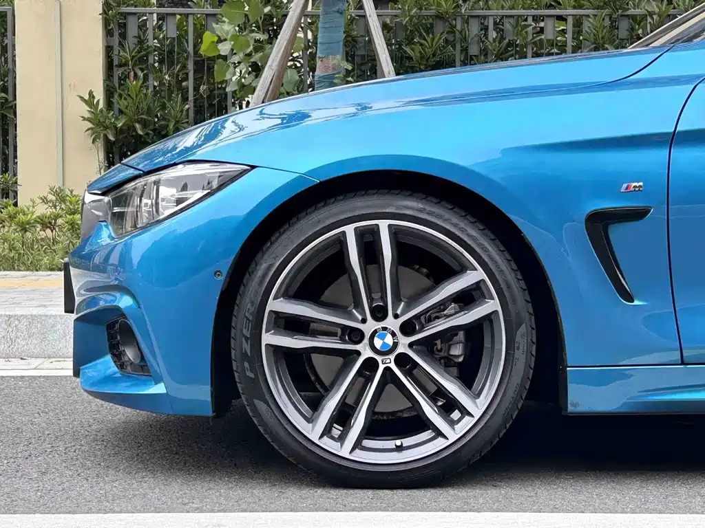 BMW 4 Series 2018 — фото 8