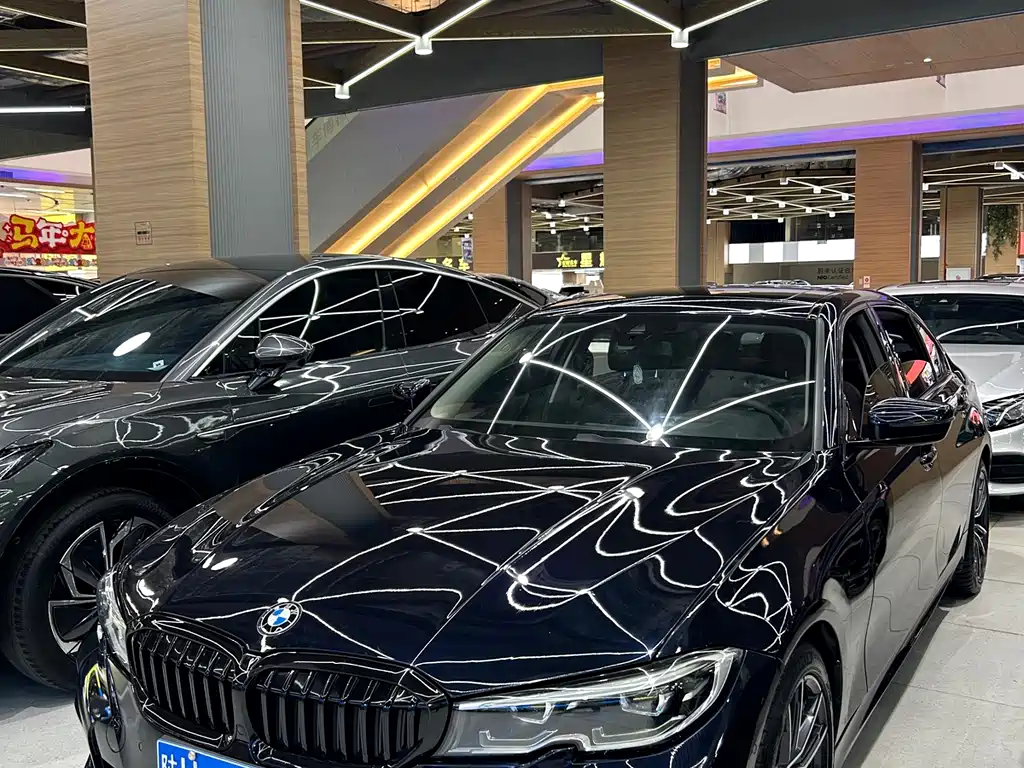 BMW 3 Series 2020