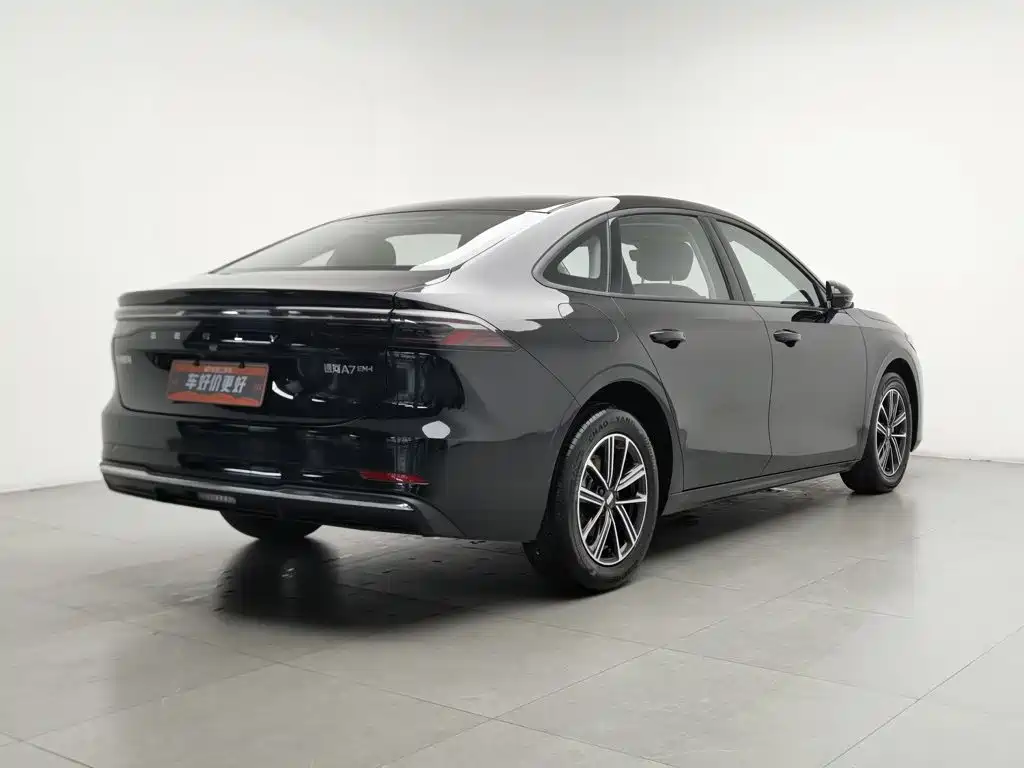 Geely Galaxy A7 EM 2025 — фото 2