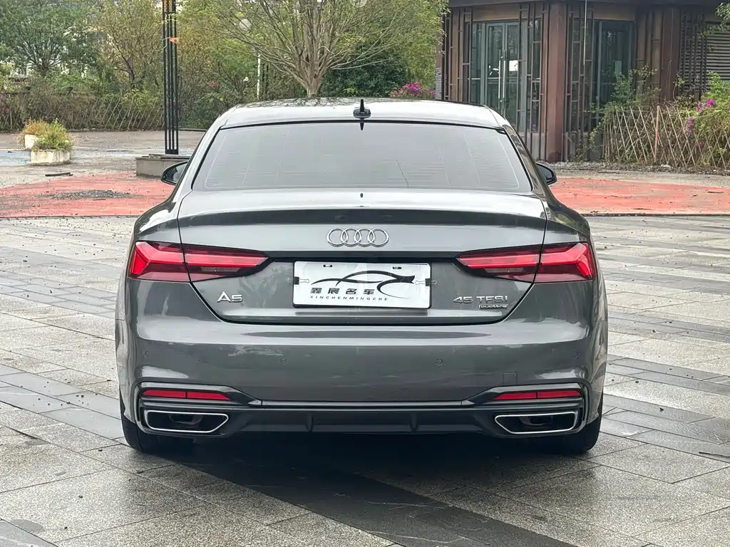 Audi A5 2021 — фото 9