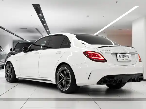 Mercedes-Benz C-Class AMG 2019