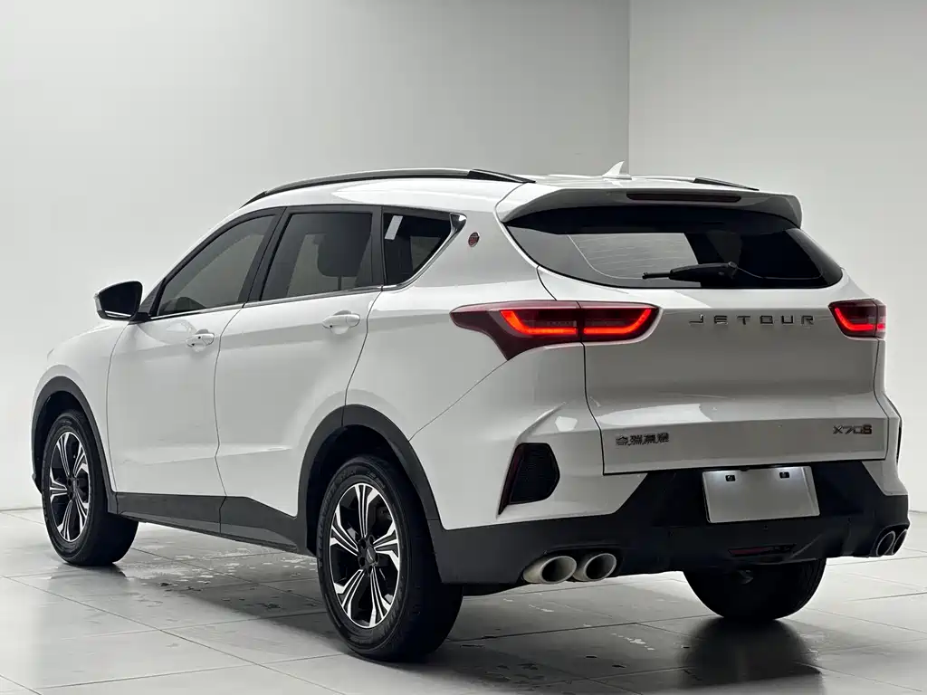 Jetour X70S 2022