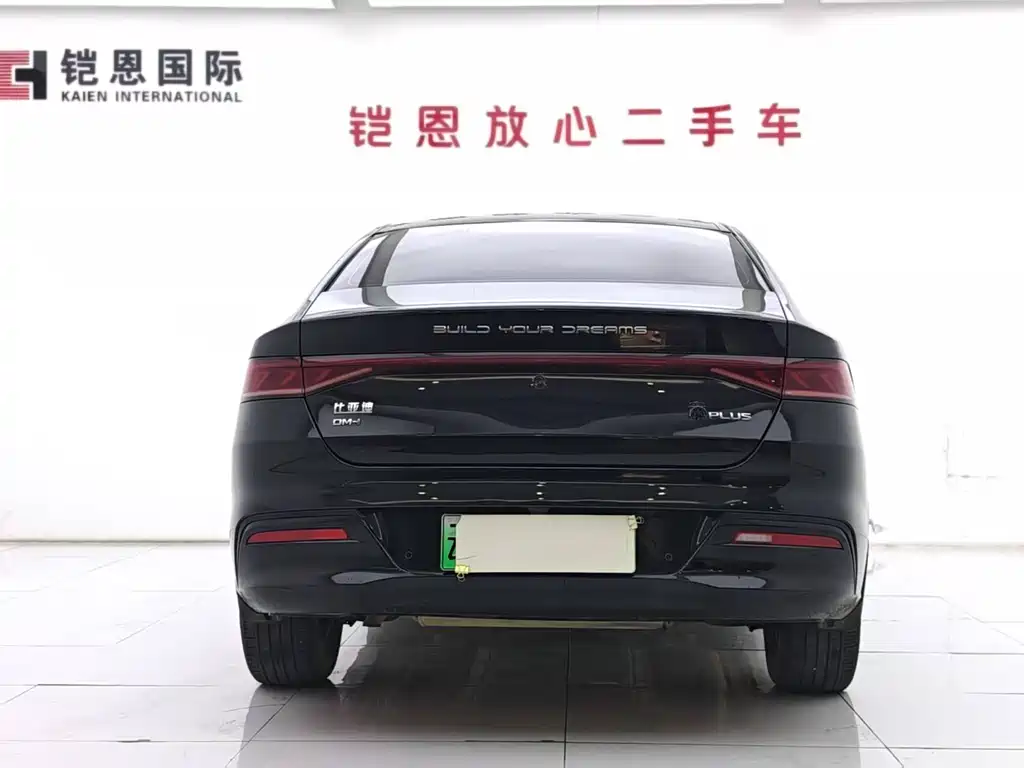BYD Qin PLUS 2024 — фото 8