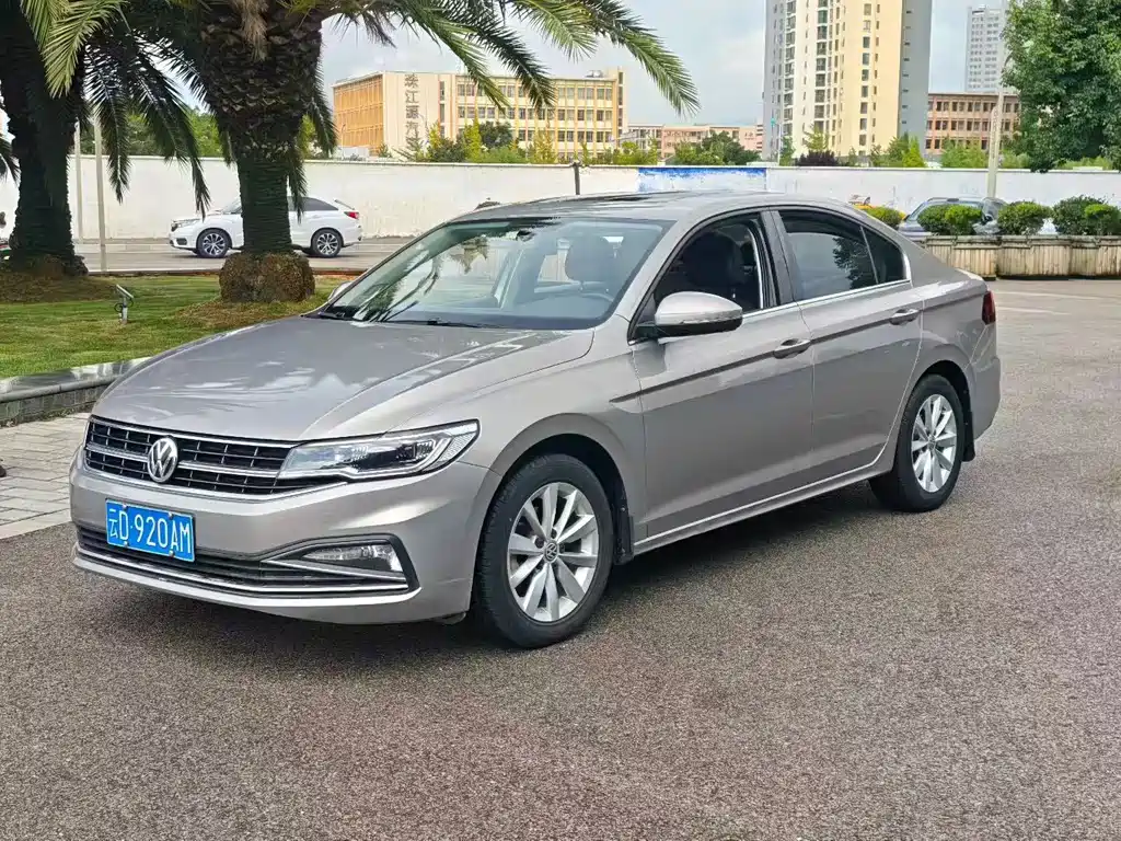 Volkswagen Bora 2020