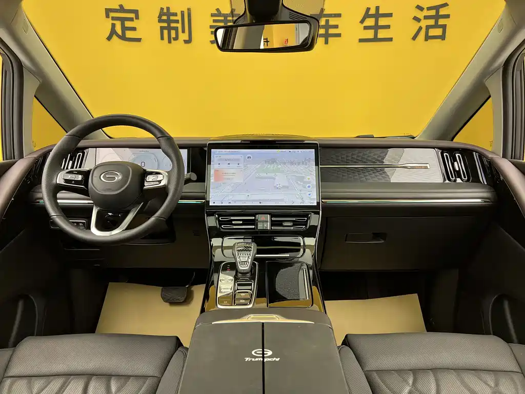 GAC Trumpchi M8 2024 — фото 10