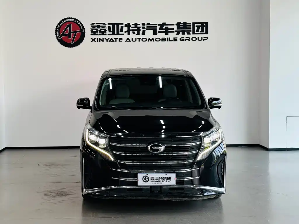 GAC Trumpchi M8 2021 — фото 2